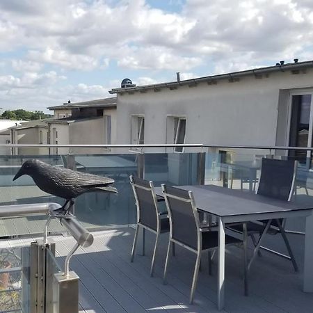 Altstadtblick Schwerin Mit Parkplatz 4-Etage - Abc193 By Abcwismar Eksteriør bilde