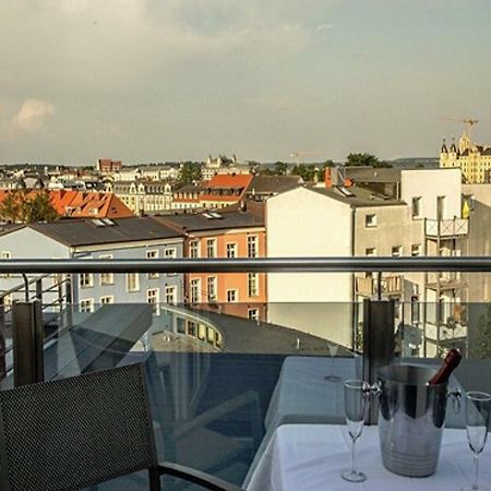 Altstadtblick Schwerin Mit Parkplatz 4-Etage - Abc193 By Abcwismar Eksteriør bilde
